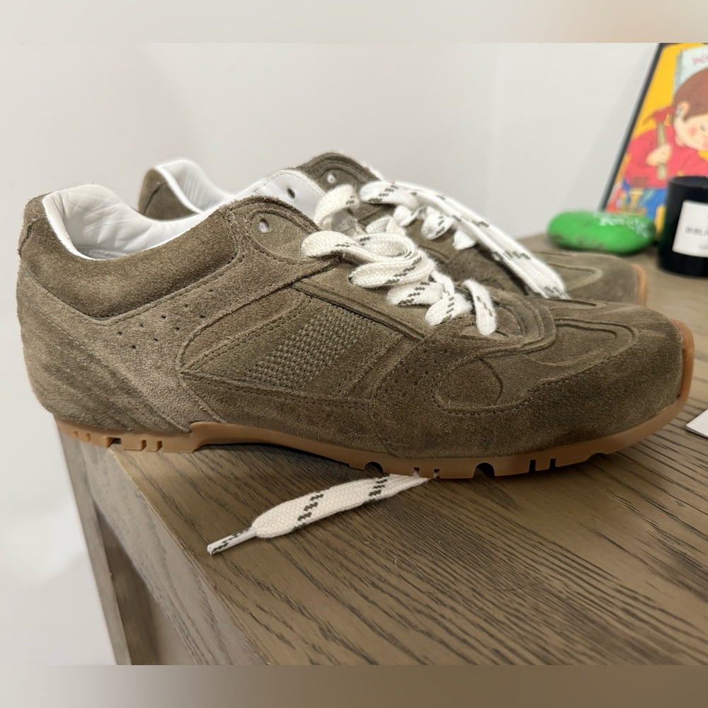 Alohas Suede Sneakers